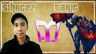 Sirhcez - Taric vs Irelia - Top &laquo;Beast&raquo; (Ranked Gameplay)