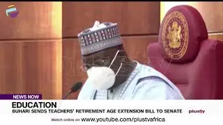 Buhari Sends Teachers&rsquo; Retirement Age Extension Bill To Senate | NEWS