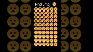 mindgame emoji challenge part 4 #emojifun #memes #funny