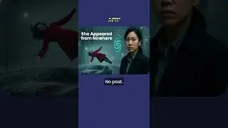 She Appeared from Nowhere...