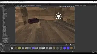 how to fix lighting issues in unity for your gtag fan game