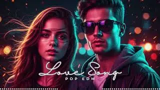 Midnight With You 🌙 | UK Pop EDM Love Track (Viral 2025)