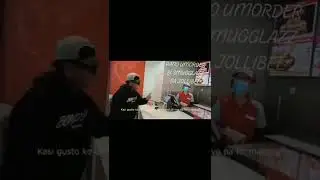 PAPANO UMORDER SA JOLLIBEE SMUGGLAZZ VERSION HATAKBOYZ OFFICIAL