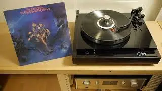 The Moody blues - So Deep Within You Vinylrip