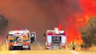 Inside the 2009 Black Saturday Bushfires