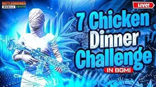 7 Chicken Dinner Change 🔥