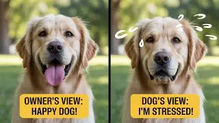 Dog Body Language Everyone Gets Wrong!