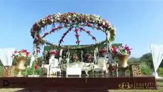 Walima Event Day light at lahore farm house