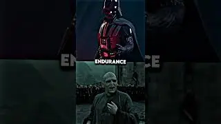 Darth Vader vs Voldemort #shorts