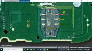 Nokia 105 2019 SIM Card Ways Problem Solution | SIM Not Working | No SIM Detect Hardware Repair