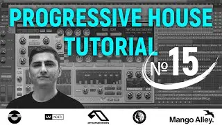 Creating a Progressive House in the style of Mango Alley