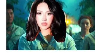 Каким-то образом Нина Лин вернулась @lolnovly