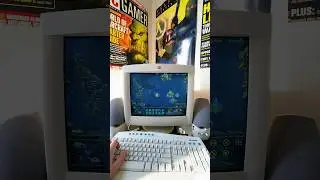 Геймплей StarCraft Brood War на моём ретро-ПК #starcraft #pcgaming #nostalgia