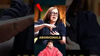 This Guilty Feminist Nearly PASSES OUT When Confronted About Why Indigenous People Were Colonized