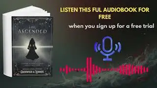 The Ascended | Dark Fantasy Thriller Audiobook Summary | Bree Grenwich