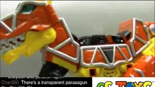 Jyudenchi Delux & Prezuon from Televikun and TV Magazine