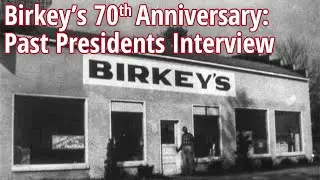 Celebrating Birkey's 70th Anniversary | Past Presidents Interviews