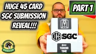 💥 ОБЗОР 45 КАРТ SGC ДЛЯ ОЦЕНКИ! 🔥 Подача заявок на оценку карт SGC | Часть 1!