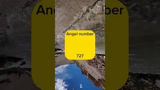 Angel number 727 meaning | 727 angel number meaning | #angelnumber727 #727angelnumber #727 #727angel