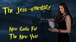 New Year, New Goals | The Jess-umentary