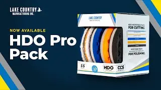 Introducing the HDO Pro Pack by Lake Country Manufacturing