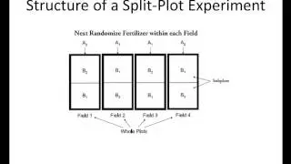 Minitab 16 Tutorial No 1 Split Plot DOE Part I Theory