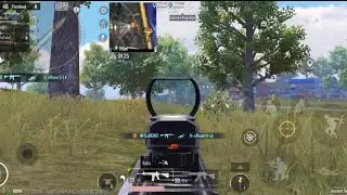 Hacker level Sprays in IPhone 11 #bgmi #shorts #aimassistoff #iphone11