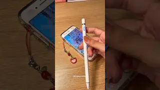 draw with me using phone and stylus🩶 #digitalart #styluspen #drawing #sketch