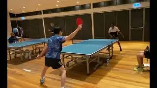 Pandit Anil vs Samson Chan - Division 3, SSTT (2025/06/11)