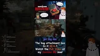Back 4 Blood's Empty Bug?