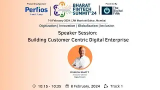 Building Customer Centric Digital Enterprise