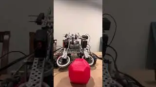 VEX V5 Push Back Meta Intake