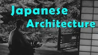 Japanese Architecture and Cinematic Space in Tadashi Imai's REVENGE