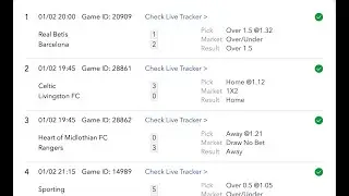 5+ SURE ODDS FOR TODAY - FREE FOOTBALL BETTING TIPS + HUGE WINNING ACTION!