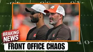 Browns Rift EXPOSED &mdash; Berry Fires Back After Stefanski&rsquo;s Bold QB Pick