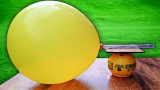 AMAZING BALLOON CAR | BALLOON IDEAS | DIY | TRICKPERIMENTS