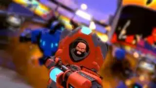 Monday Night Combat Tank voice responses