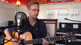 Mr. Bojangles - Nitty Gritty Dirt Band / Jerry Jeff Walker - Cover by Justin Burnette