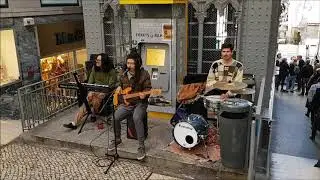 Street Music from Brazil - Little Lion - Reggae