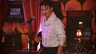 Young IRISH Tenor sings The Good Life by Tony Bennett ~ Cuan Durkin LIVE