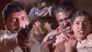 Prakash Raj And Roja Blockbuster Movie Scenes | Mass Action Scenes | TFC Movie Scenes
