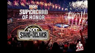 Your Non-Mania Wrestlemania Weekend PPV Previews