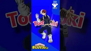 Shoto Todoroki 🔥❄️ | Cold & Fire Edit #todoroki #myheroacademia #shorts