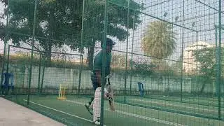 Neon tournament nets practice #neon #tournament #cricket #cricketlover 