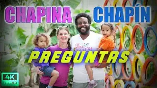 QUESTIONS FOR THE GUATEMALAN PEOPLE | PREGUNTAS PARA GUATEMALTECOS