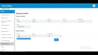 #2 Agriculture Billing Software Overview | For Krushi Kendra's