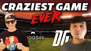 CRAZIEST GAME OF THE SHOW EVER!! FRANCHISE GAME 1 VS DGGAMINGG (MLB The Show 16 Gameplay)