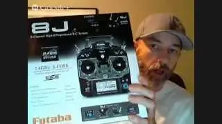 Win a Futaba T8J and R2008SB RX Combo!