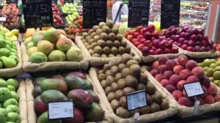 Fruit Marketplace, Abu Dhabi - Allen Suss