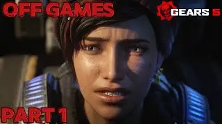 gears 5 часть 1 4k